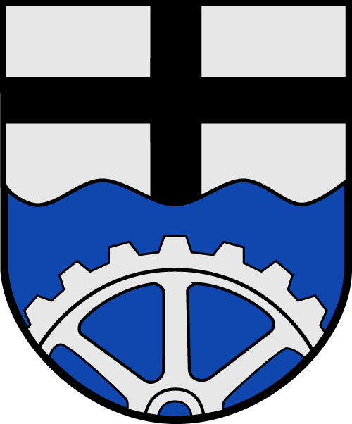 Wappen von Wickede